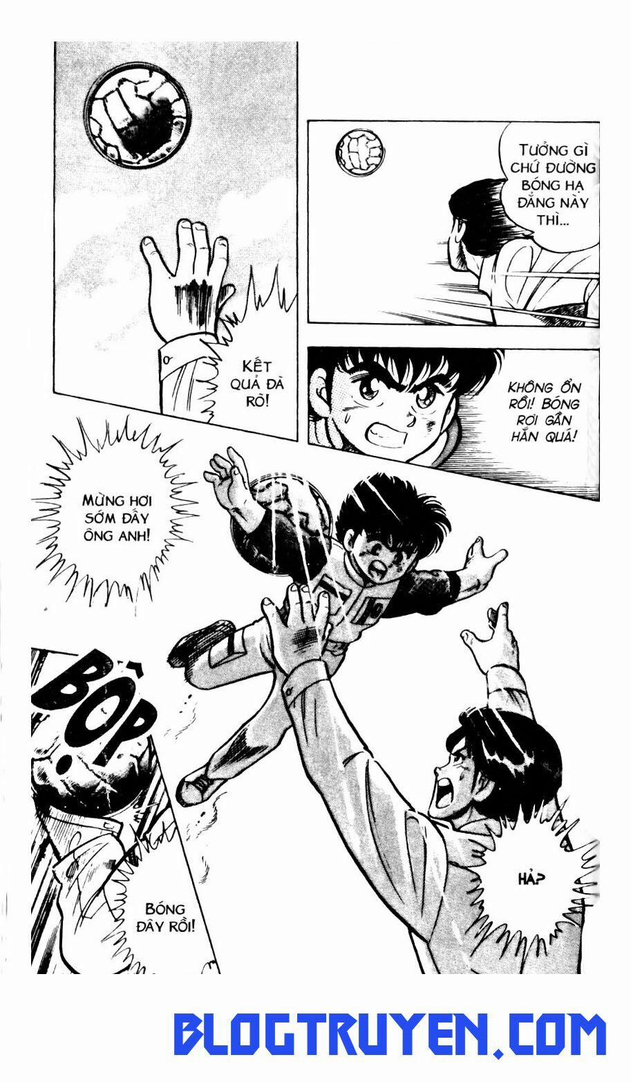 Kattobi Itto - Đường Dẫn Đến Khung Thành Bộ 1 7 trang 40