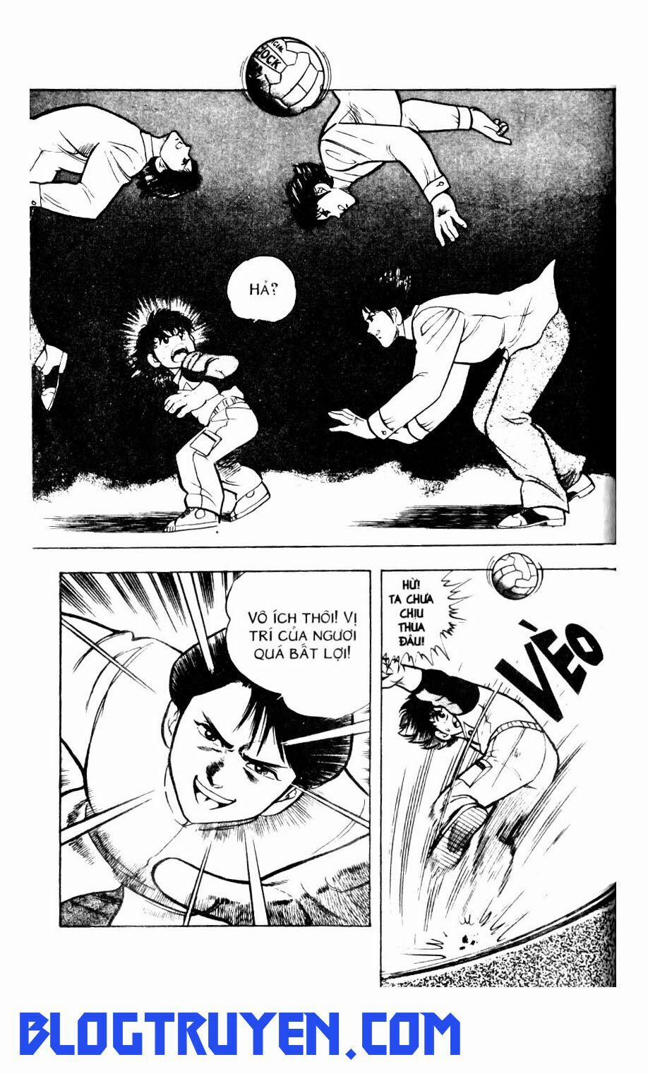 Kattobi Itto - Đường Dẫn Đến Khung Thành Bộ 1 7 trang 42