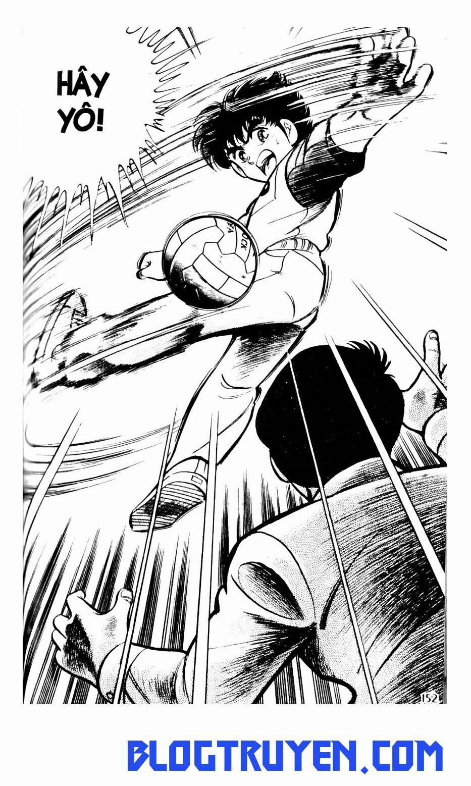 Kattobi Itto - Đường Dẫn Đến Khung Thành Bộ 1 7 trang 43