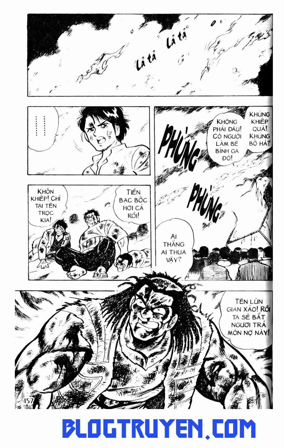 Kattobi Itto - Đường Dẫn Đến Khung Thành Bộ 1 7 trang 48