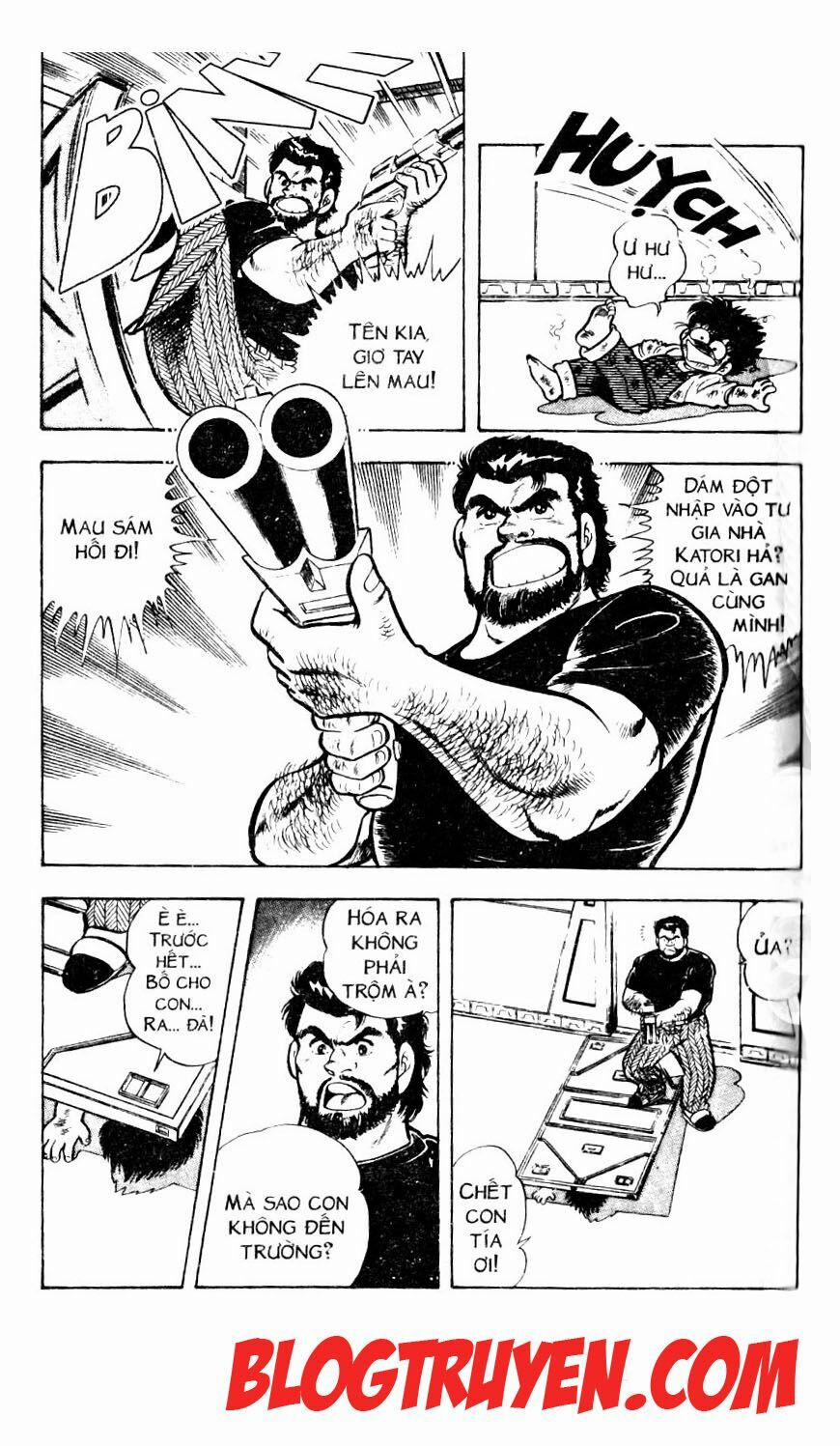 Kattobi Itto - Đường Dẫn Đến Khung Thành Bộ 1 7 trang 5