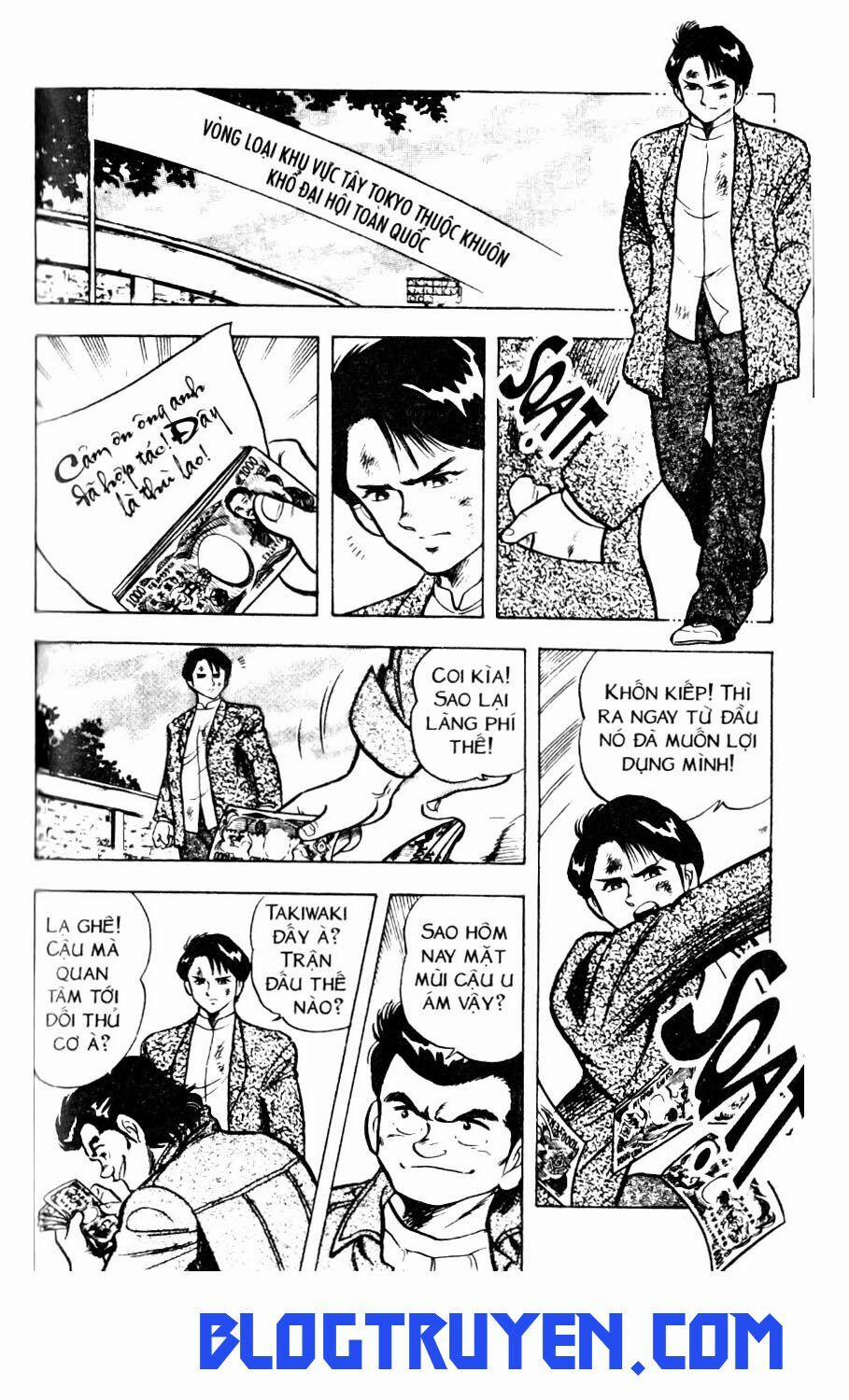 Kattobi Itto - Đường Dẫn Đến Khung Thành Bộ 1 7 trang 51