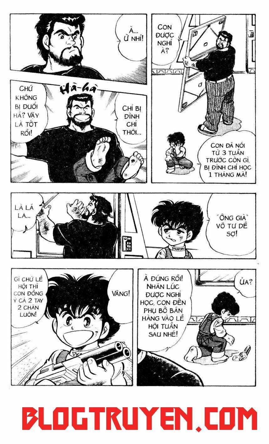 Kattobi Itto - Đường Dẫn Đến Khung Thành Bộ 1 7 trang 6