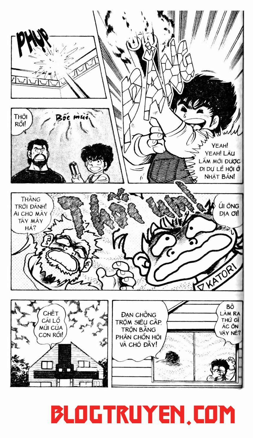 Kattobi Itto - Đường Dẫn Đến Khung Thành Bộ 1 7 trang 7