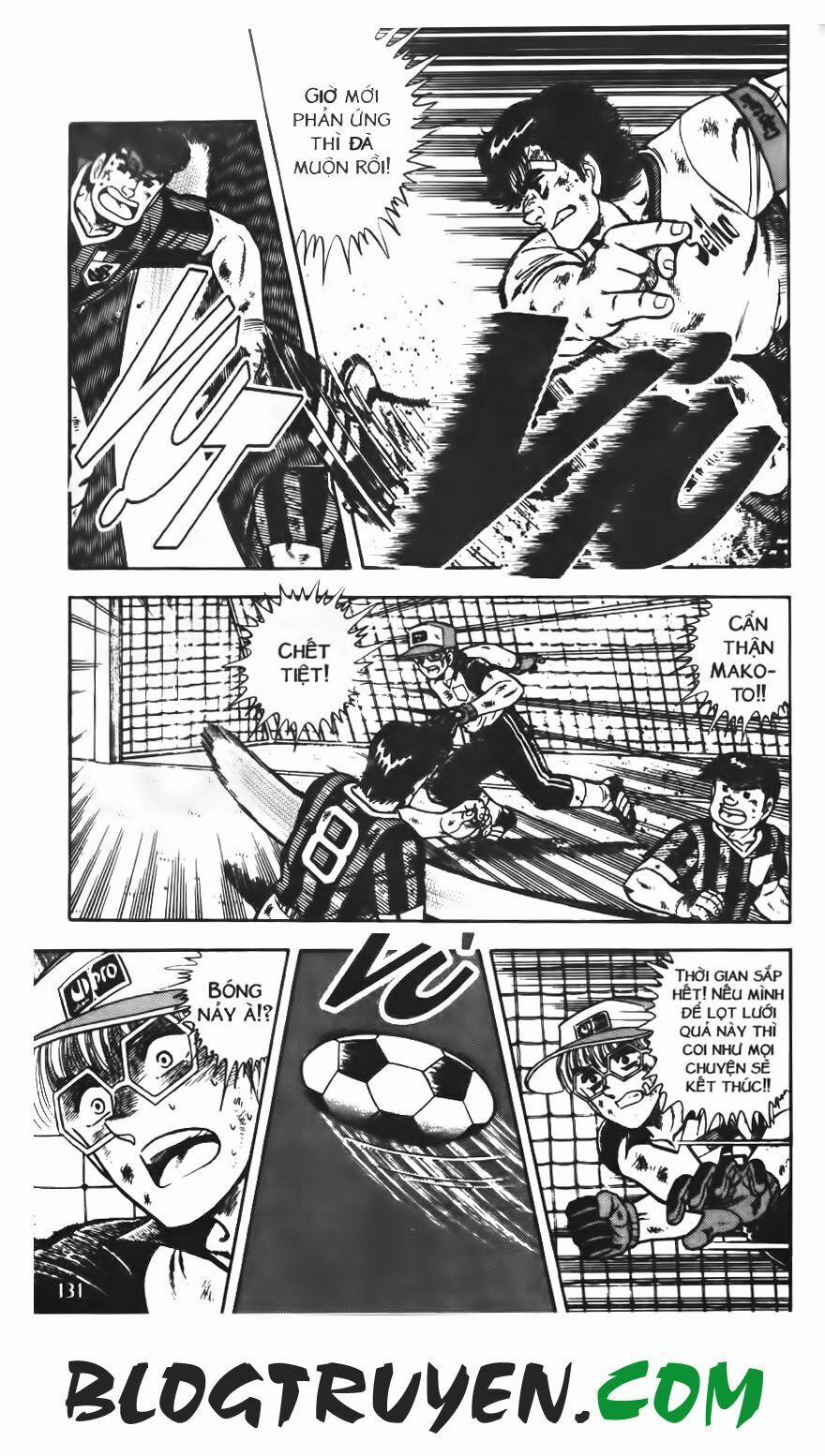 Kattobi Itto - Đường Dẫn Đến Khung Thành Bộ 1 70 trang 10