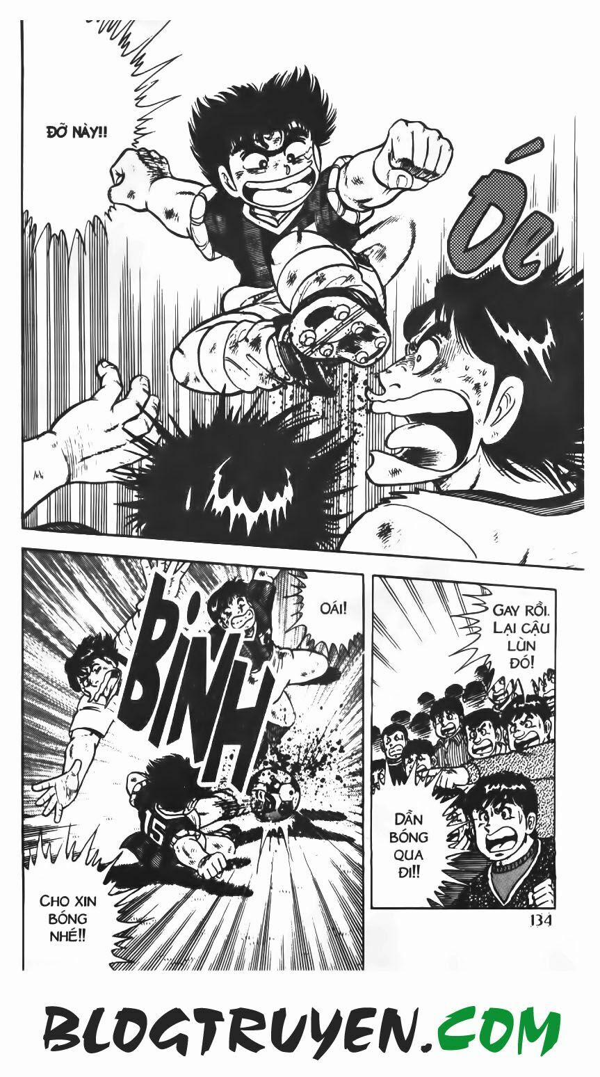 Kattobi Itto - Đường Dẫn Đến Khung Thành Bộ 1 70 trang 13