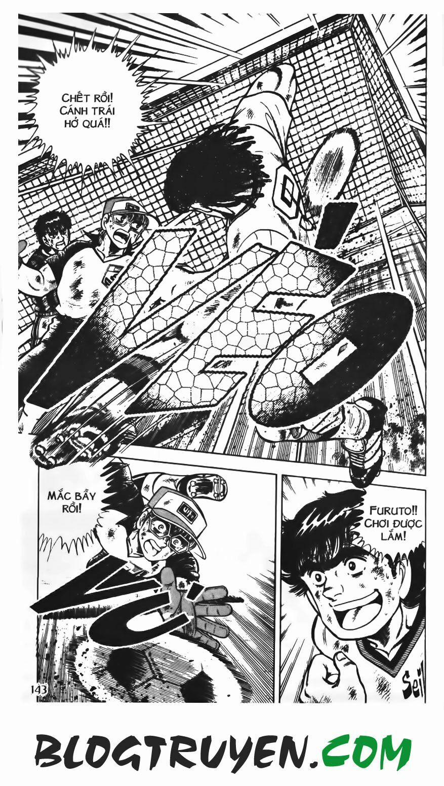 Kattobi Itto - Đường Dẫn Đến Khung Thành Bộ 1 70 trang 22