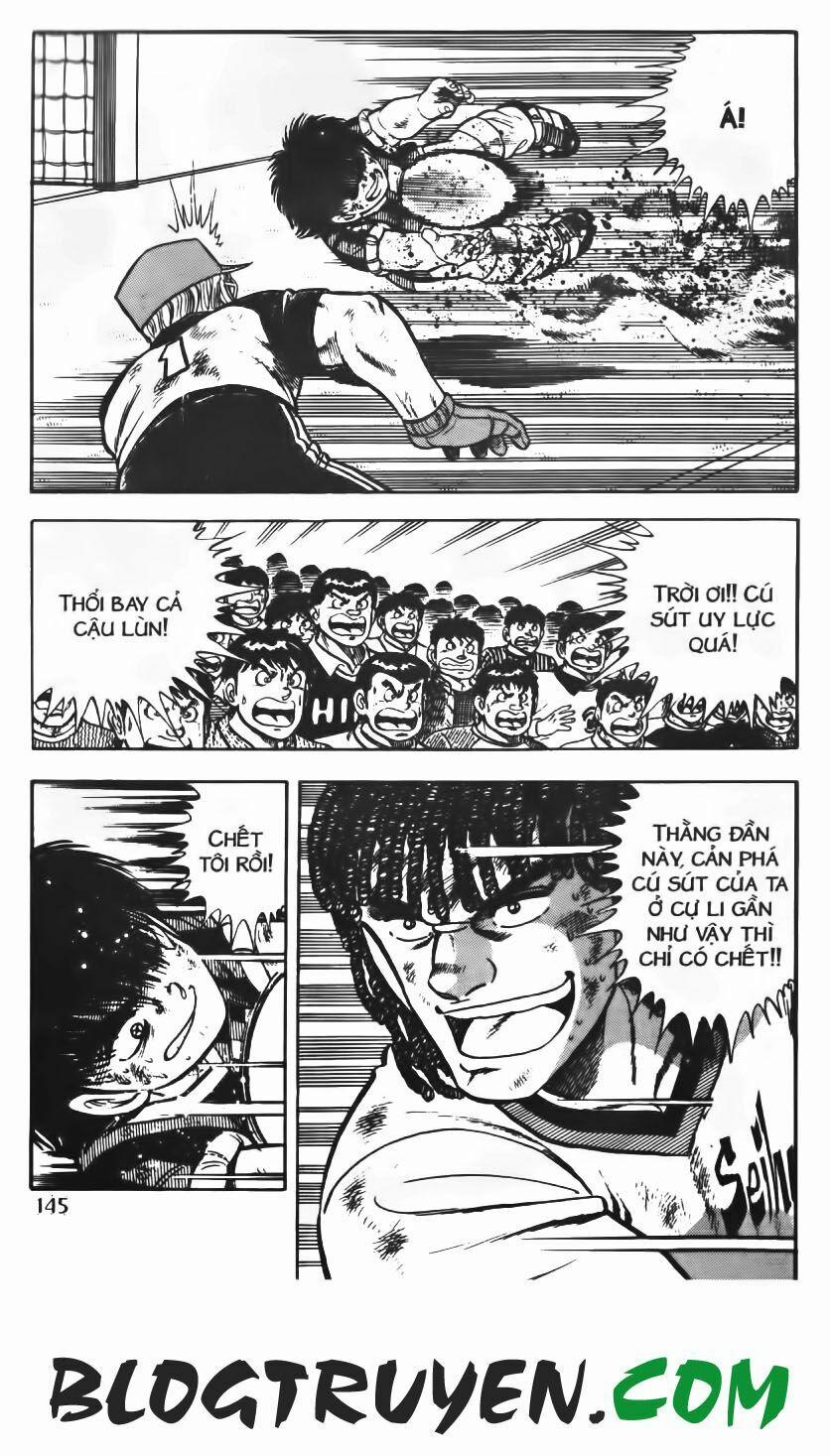 Kattobi Itto - Đường Dẫn Đến Khung Thành Bộ 1 70 trang 24