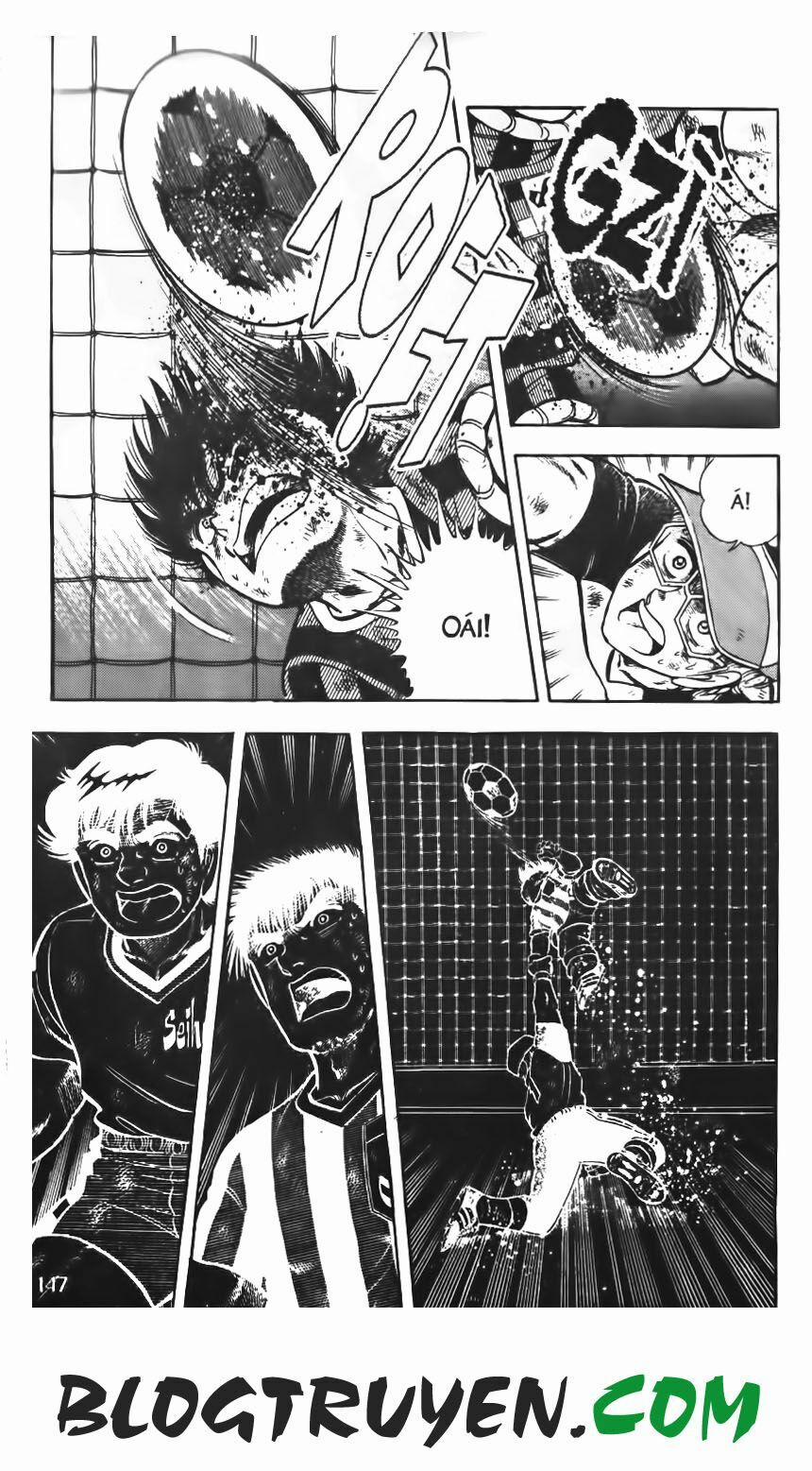 Kattobi Itto - Đường Dẫn Đến Khung Thành Bộ 1 70 trang 26