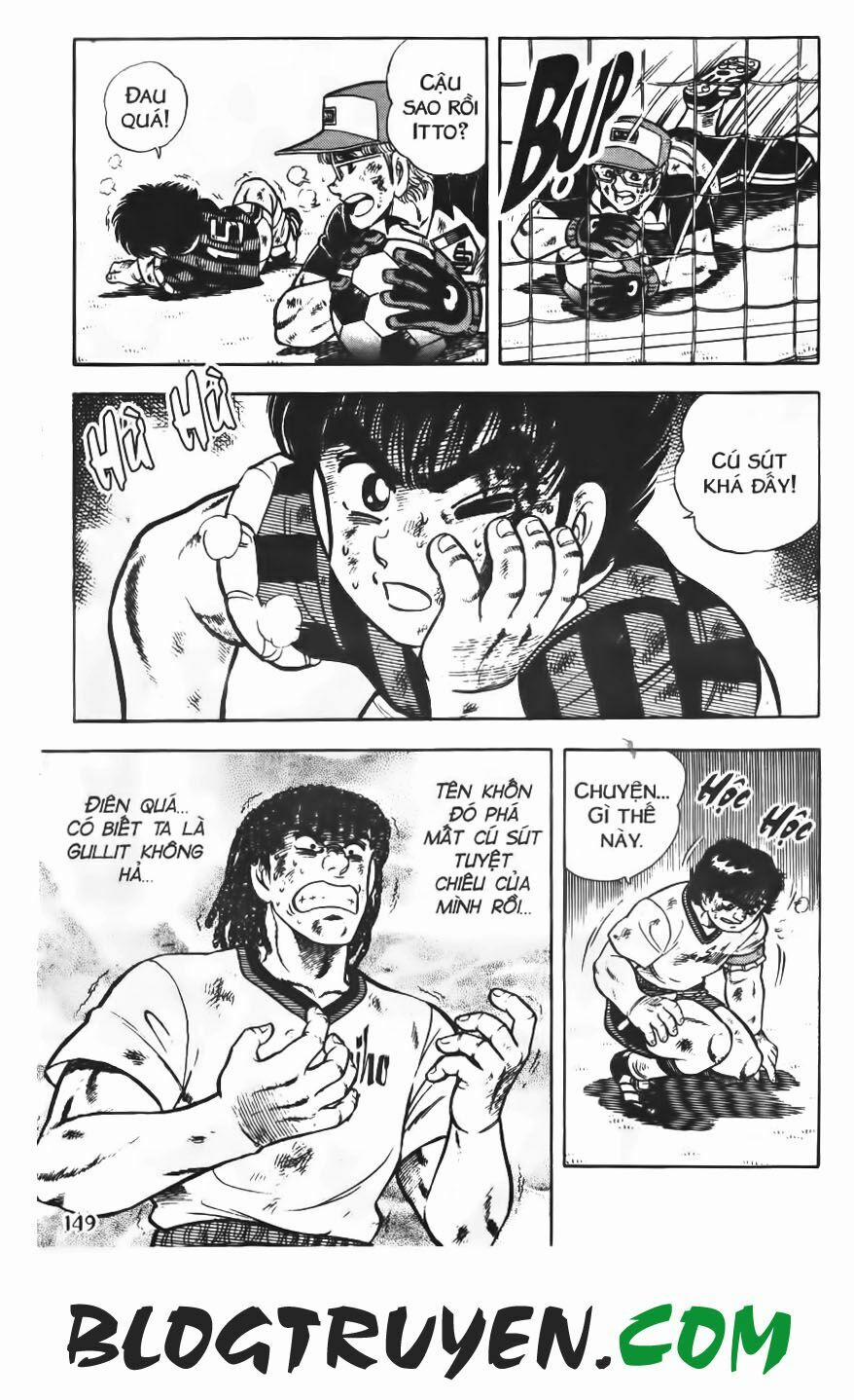 Kattobi Itto - Đường Dẫn Đến Khung Thành Bộ 1 70 trang 28