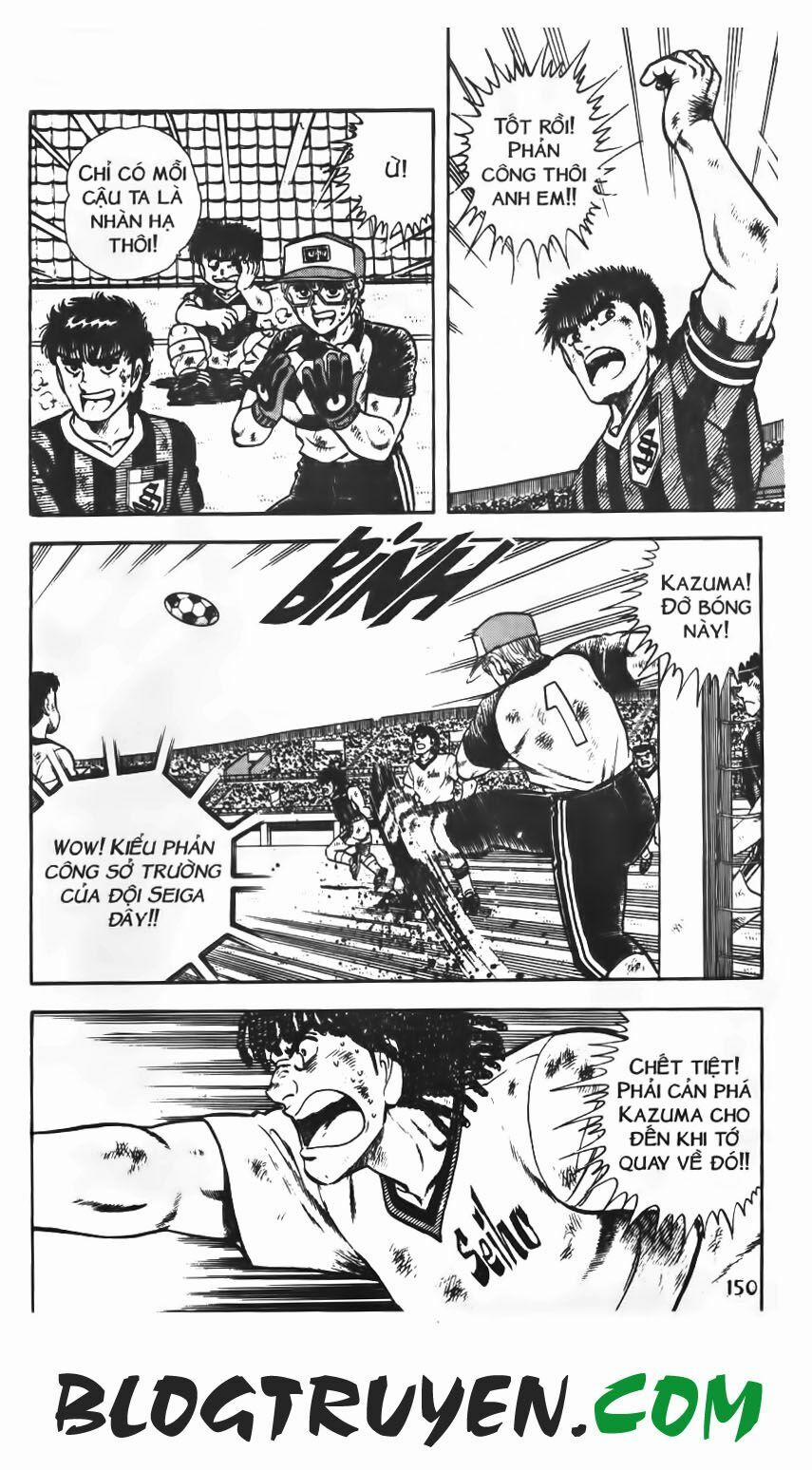 Kattobi Itto - Đường Dẫn Đến Khung Thành Bộ 1 70 trang 29