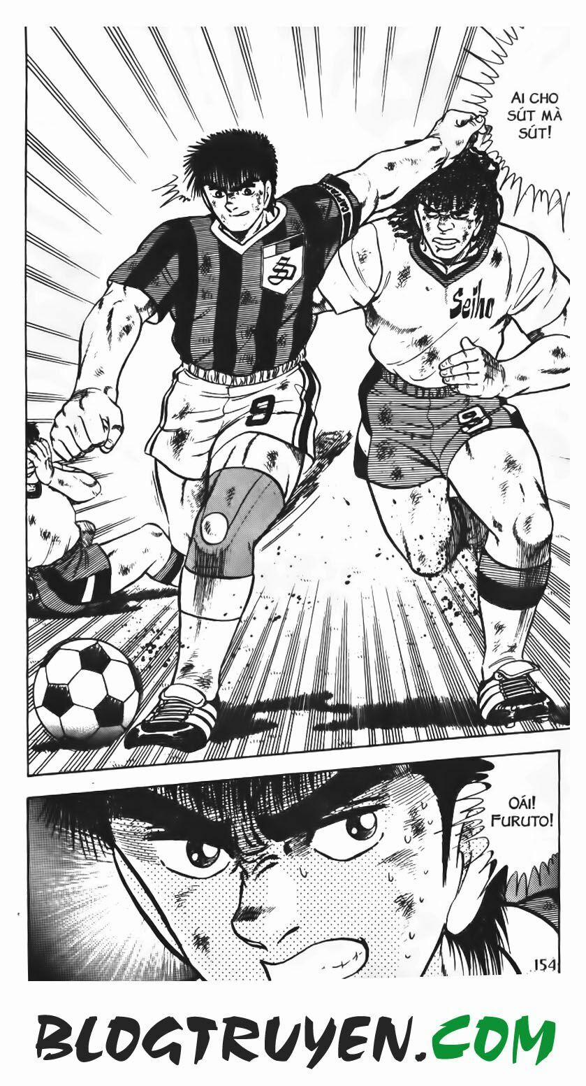 Kattobi Itto - Đường Dẫn Đến Khung Thành Bộ 1 70 trang 33