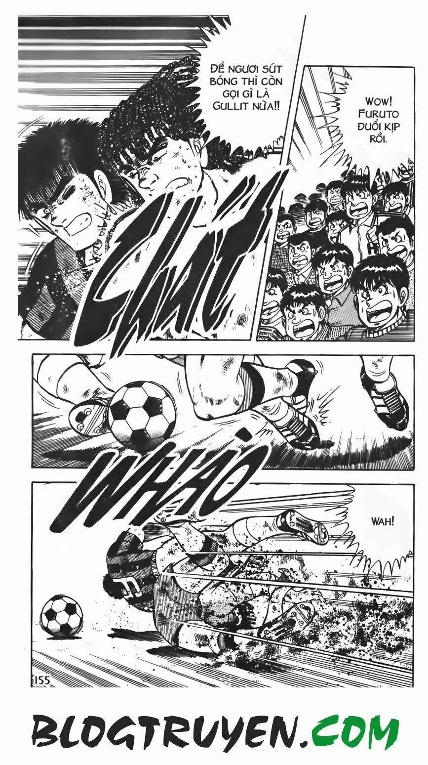 Kattobi Itto - Đường Dẫn Đến Khung Thành Bộ 1 70 trang 34