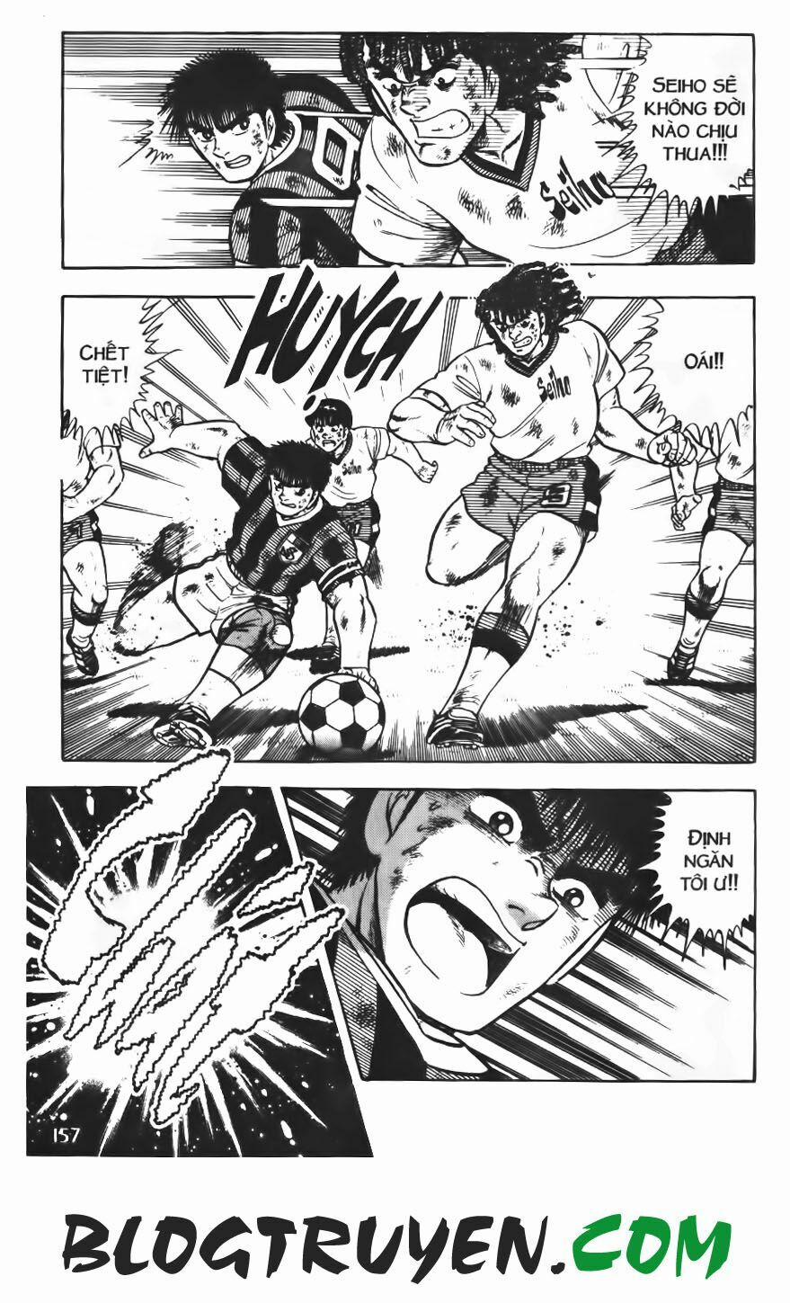 Kattobi Itto - Đường Dẫn Đến Khung Thành Bộ 1 70 trang 36