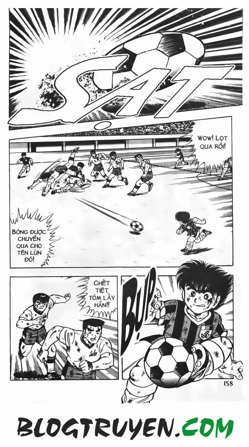 Kattobi Itto - Đường Dẫn Đến Khung Thành Bộ 1 70 trang 37