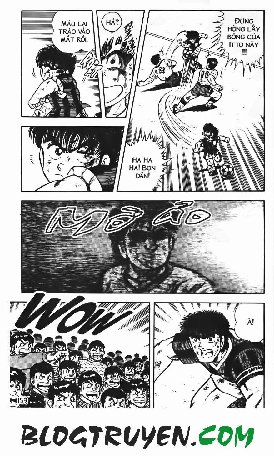 Kattobi Itto - Đường Dẫn Đến Khung Thành Bộ 1 70 trang 38