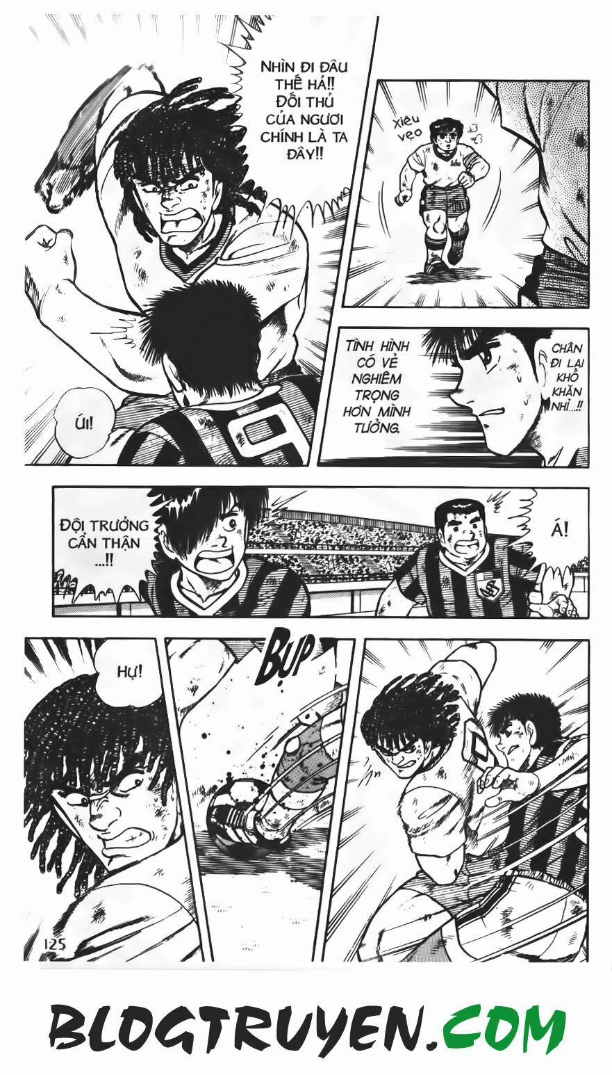 Kattobi Itto - Đường Dẫn Đến Khung Thành Bộ 1 70 trang 4