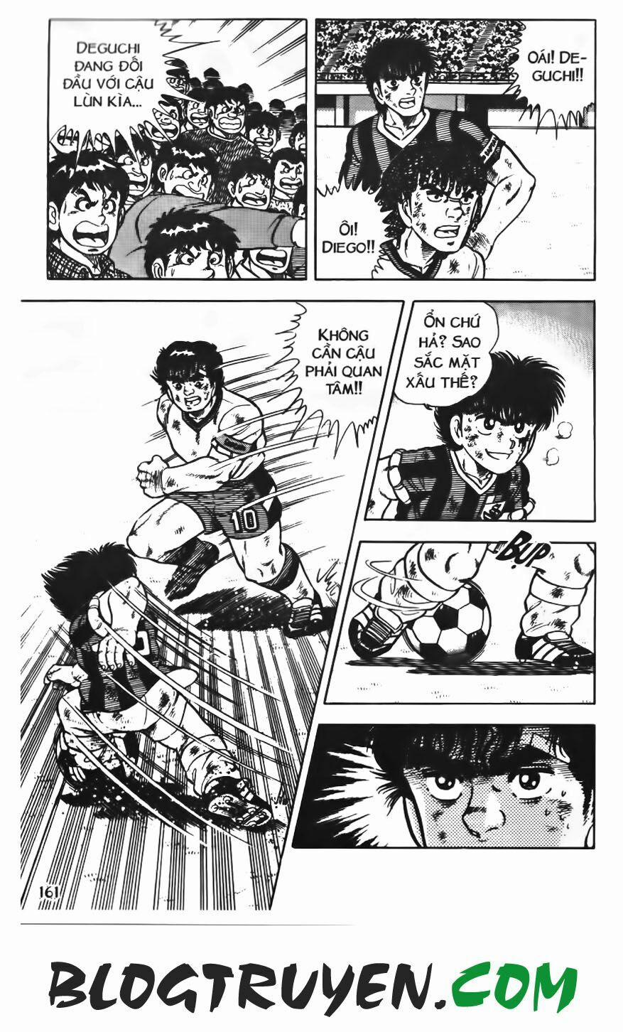 Kattobi Itto - Đường Dẫn Đến Khung Thành Bộ 1 70 trang 40