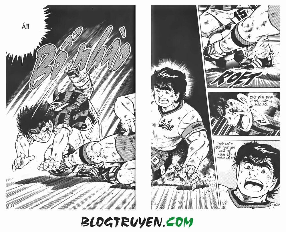 Kattobi Itto - Đường Dẫn Đến Khung Thành Bộ 1 70 trang 43