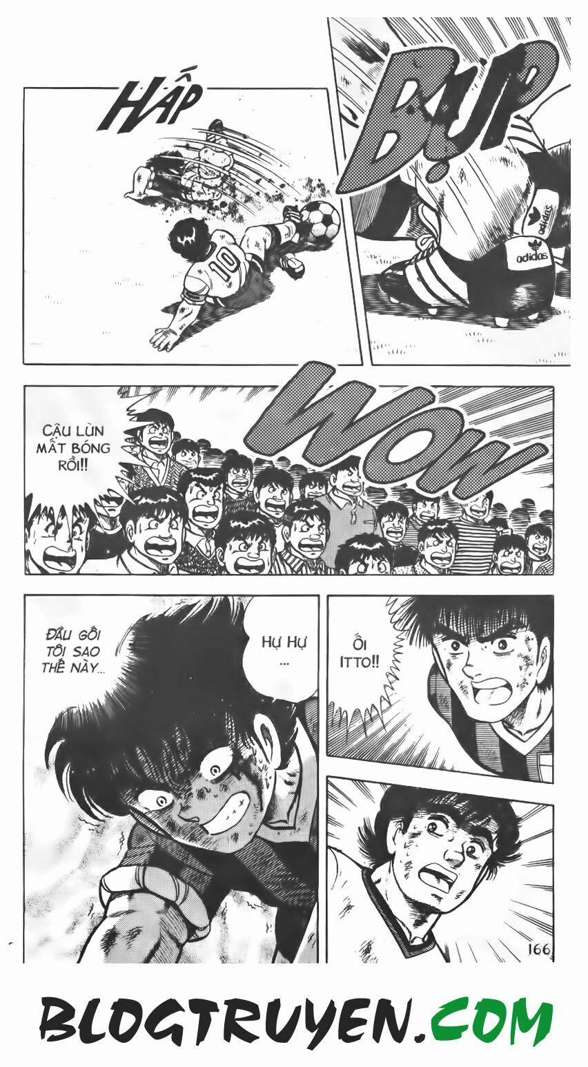 Kattobi Itto - Đường Dẫn Đến Khung Thành Bộ 1 70 trang 44