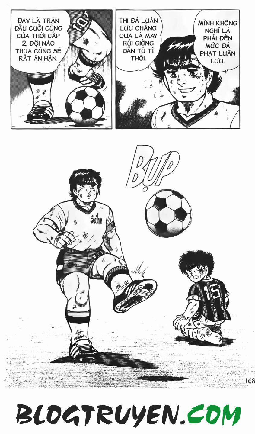 Kattobi Itto - Đường Dẫn Đến Khung Thành Bộ 1 70 trang 46