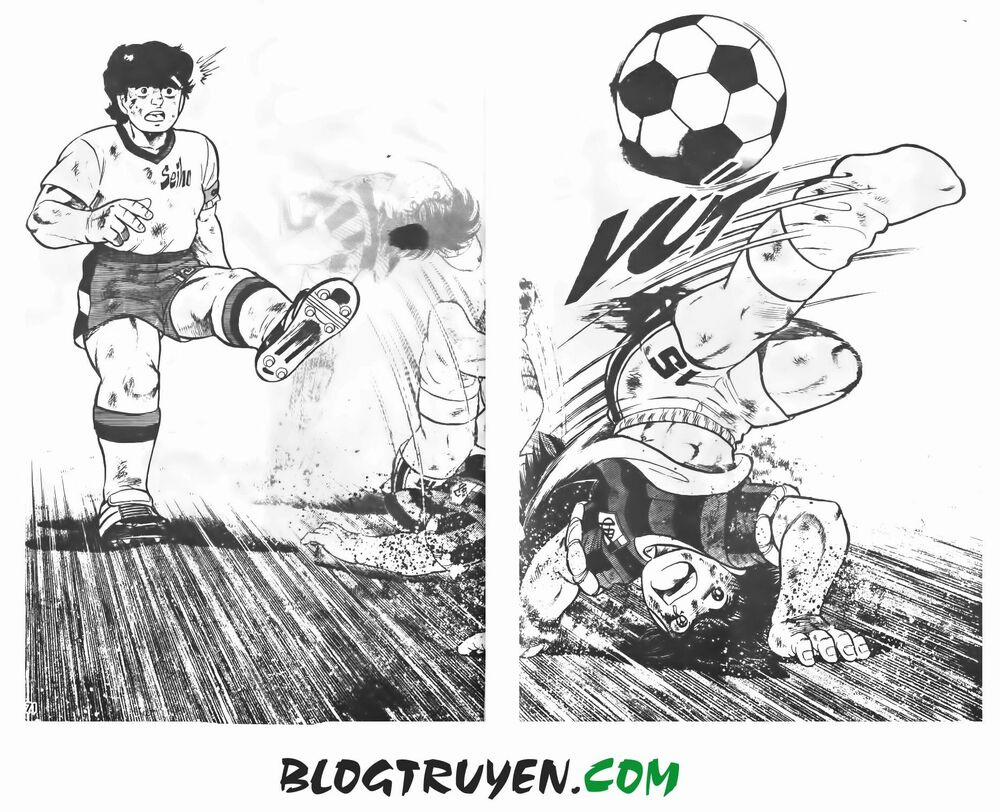 Kattobi Itto - Đường Dẫn Đến Khung Thành Bộ 1 70 trang 48