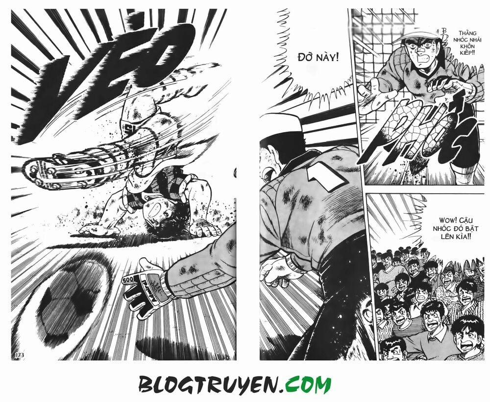 Kattobi Itto - Đường Dẫn Đến Khung Thành Bộ 1 70 trang 49