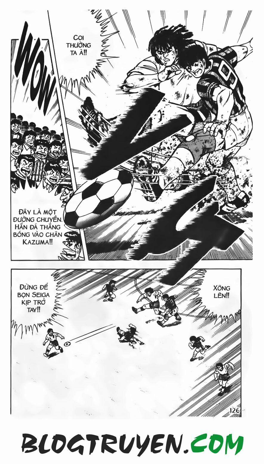 Kattobi Itto - Đường Dẫn Đến Khung Thành Bộ 1 70 trang 5