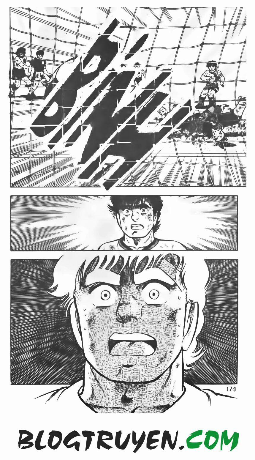 Kattobi Itto - Đường Dẫn Đến Khung Thành Bộ 1 70 trang 50