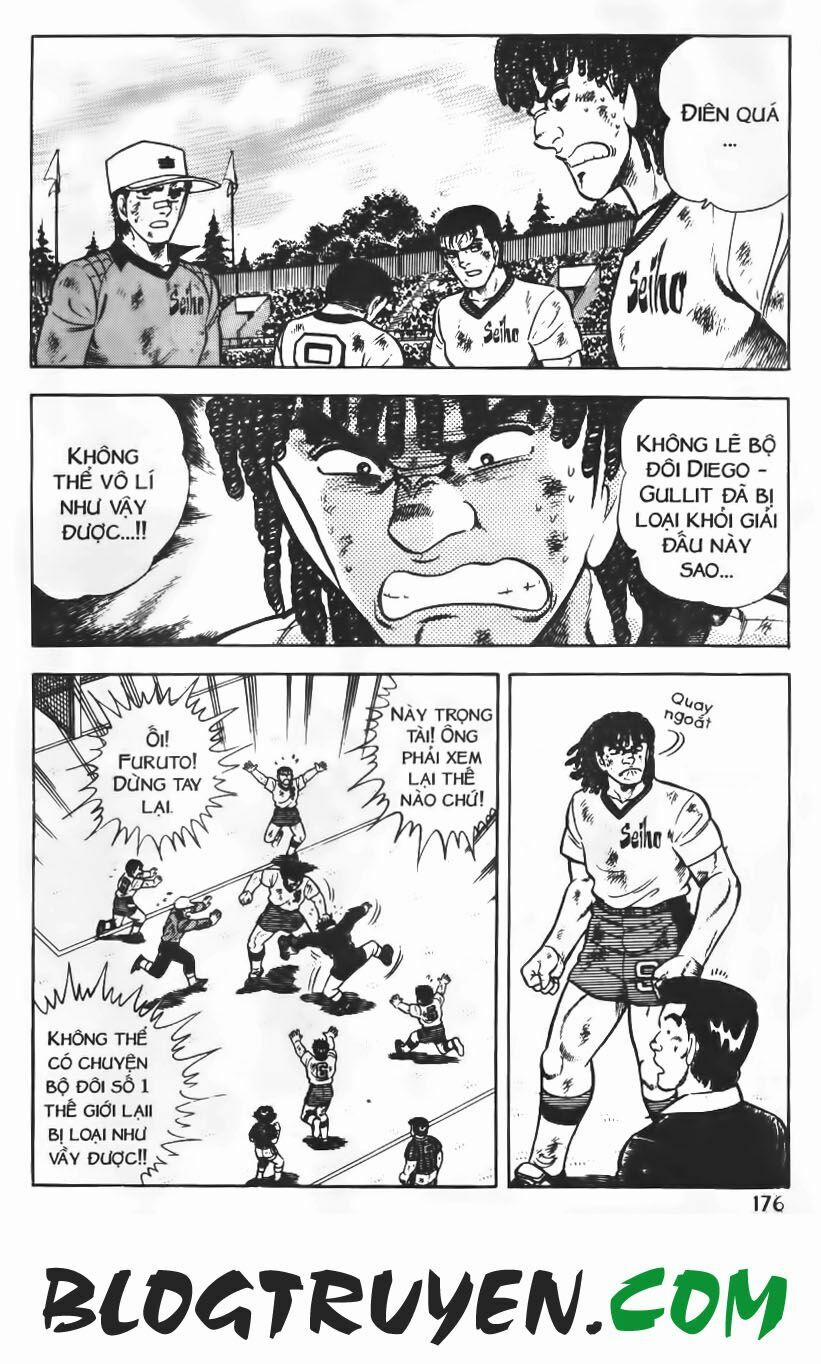 Kattobi Itto - Đường Dẫn Đến Khung Thành Bộ 1 70 trang 52