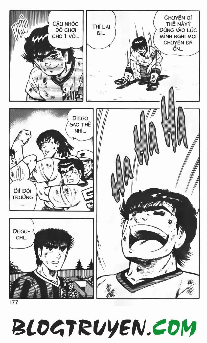 Kattobi Itto - Đường Dẫn Đến Khung Thành Bộ 1 70 trang 53