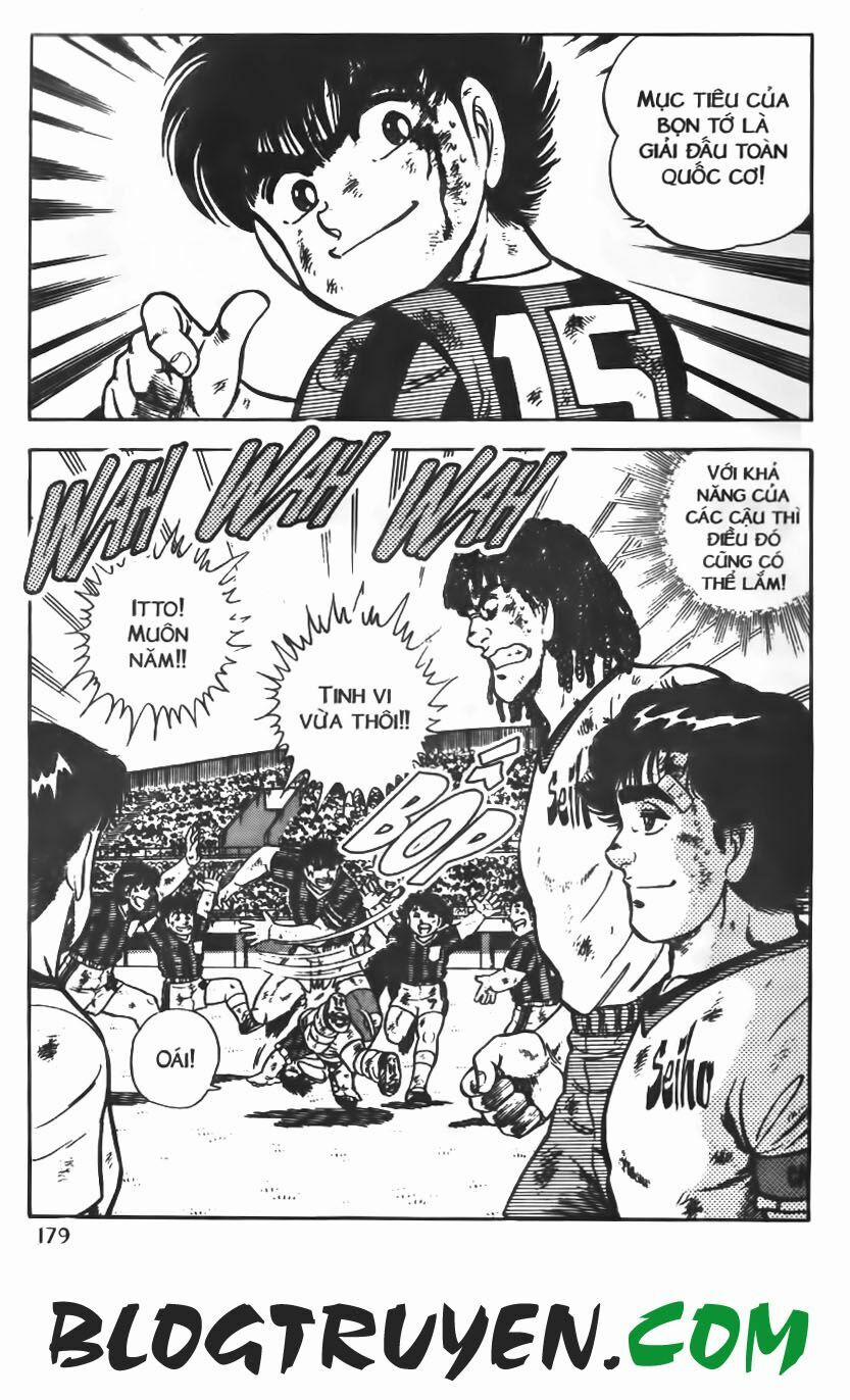 Kattobi Itto - Đường Dẫn Đến Khung Thành Bộ 1 70 trang 55