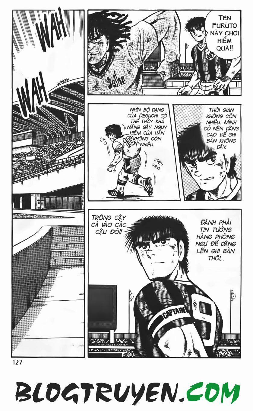 Kattobi Itto - Đường Dẫn Đến Khung Thành Bộ 1 70 trang 6