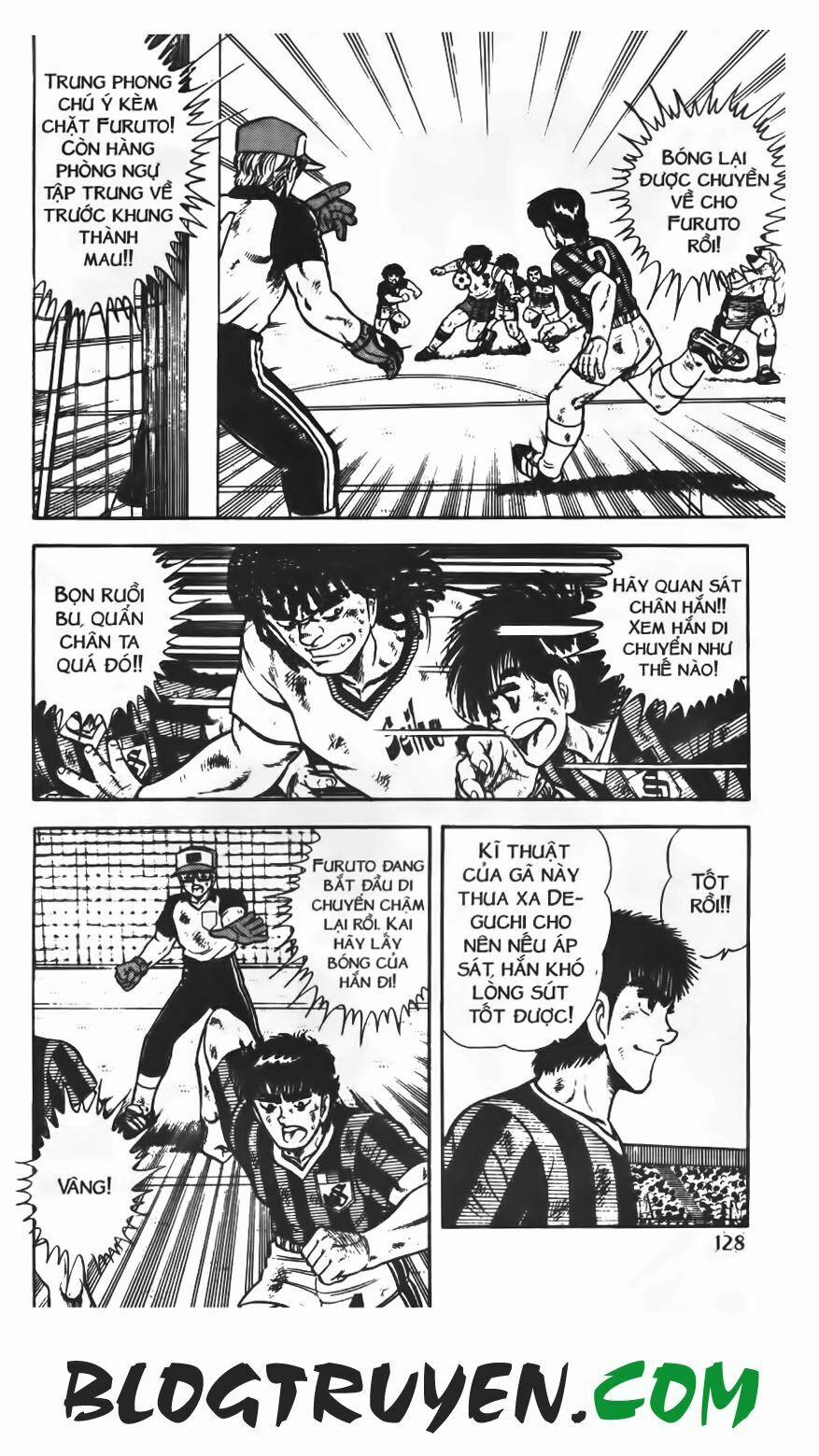 Kattobi Itto - Đường Dẫn Đến Khung Thành Bộ 1 70 trang 7