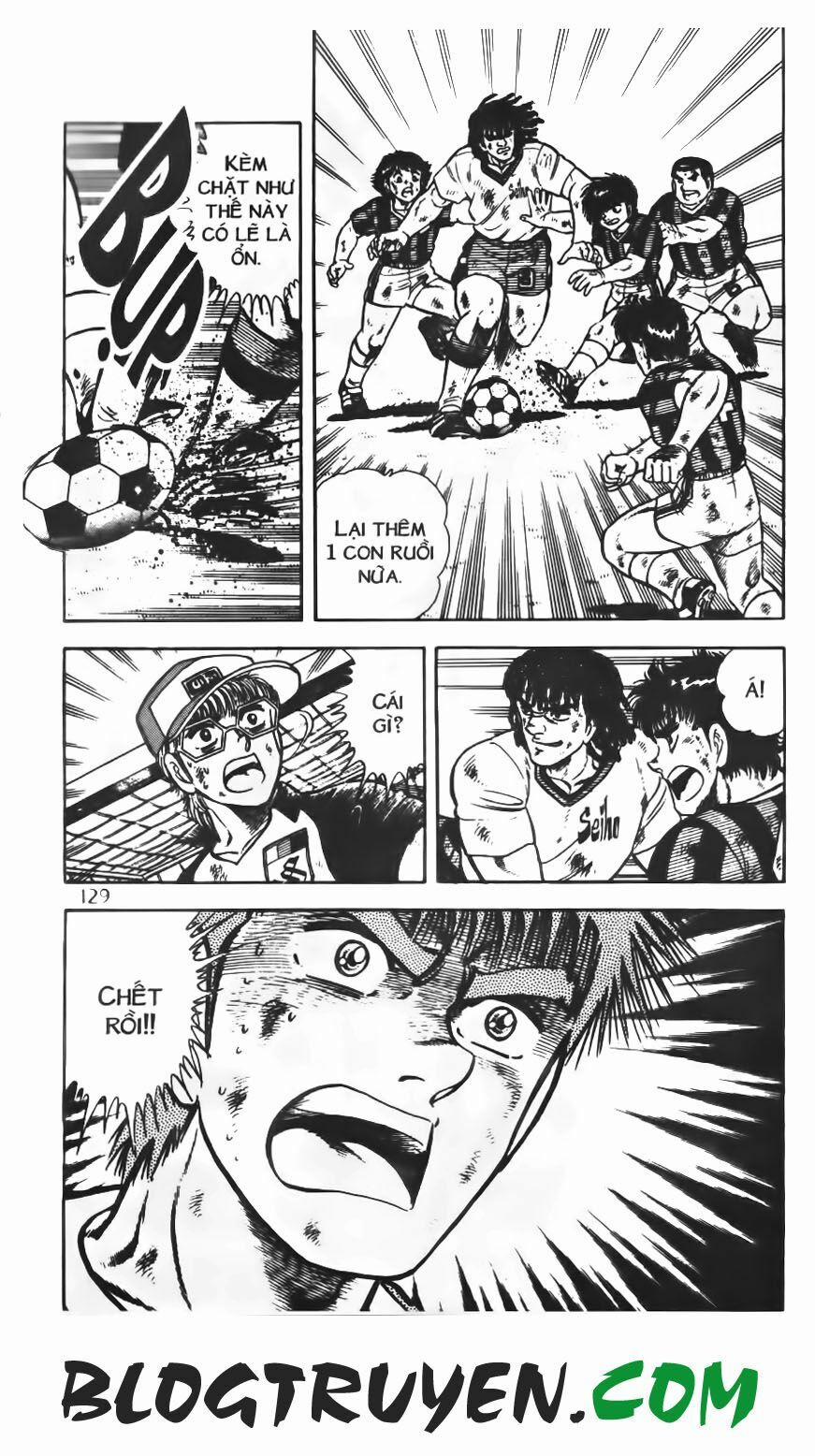 Kattobi Itto - Đường Dẫn Đến Khung Thành Bộ 1 70 trang 8