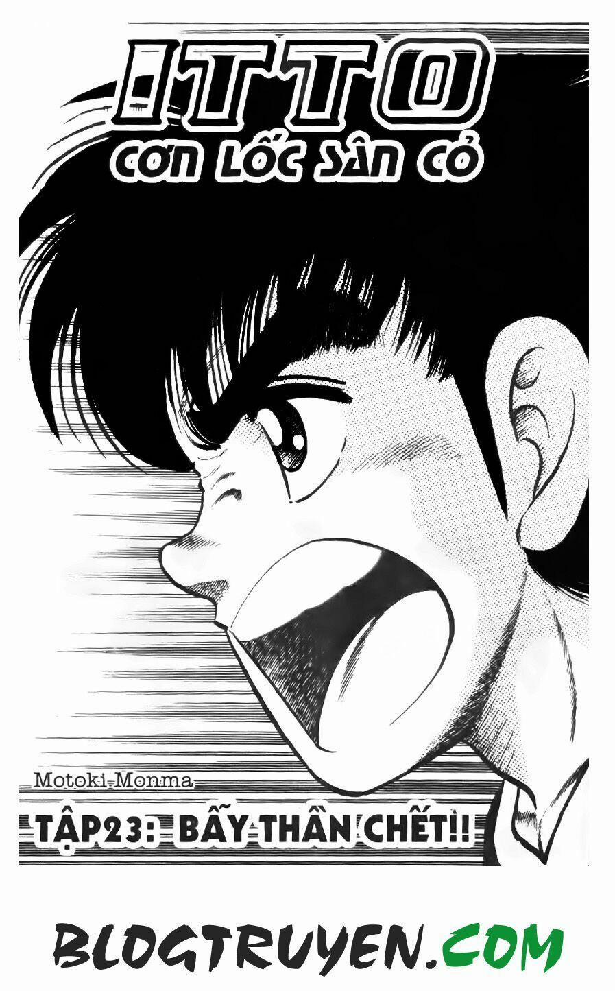 Kattobi Itto - Đường Dẫn Đến Khung Thành Bộ 1 71 trang 1