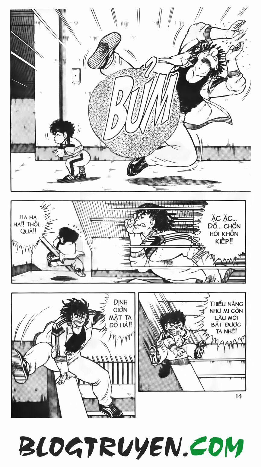 Kattobi Itto - Đường Dẫn Đến Khung Thành Bộ 1 71 trang 10