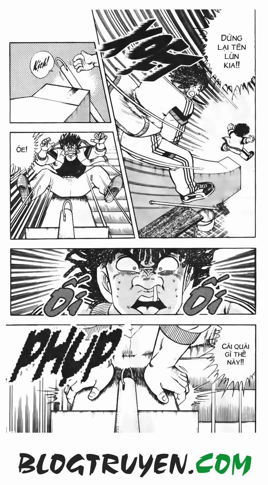 Kattobi Itto - Đường Dẫn Đến Khung Thành Bộ 1 71 trang 11