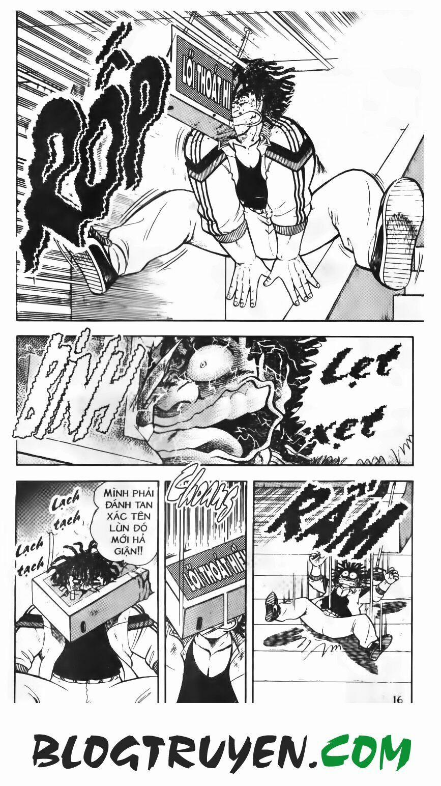 Kattobi Itto - Đường Dẫn Đến Khung Thành Bộ 1 71 trang 12