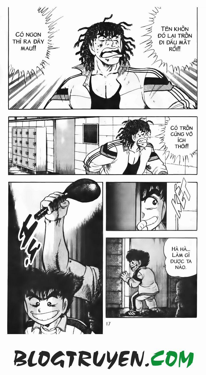 Kattobi Itto - Đường Dẫn Đến Khung Thành Bộ 1 71 trang 13