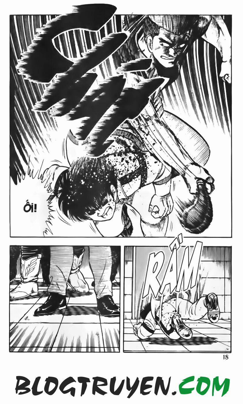 Kattobi Itto - Đường Dẫn Đến Khung Thành Bộ 1 71 trang 14