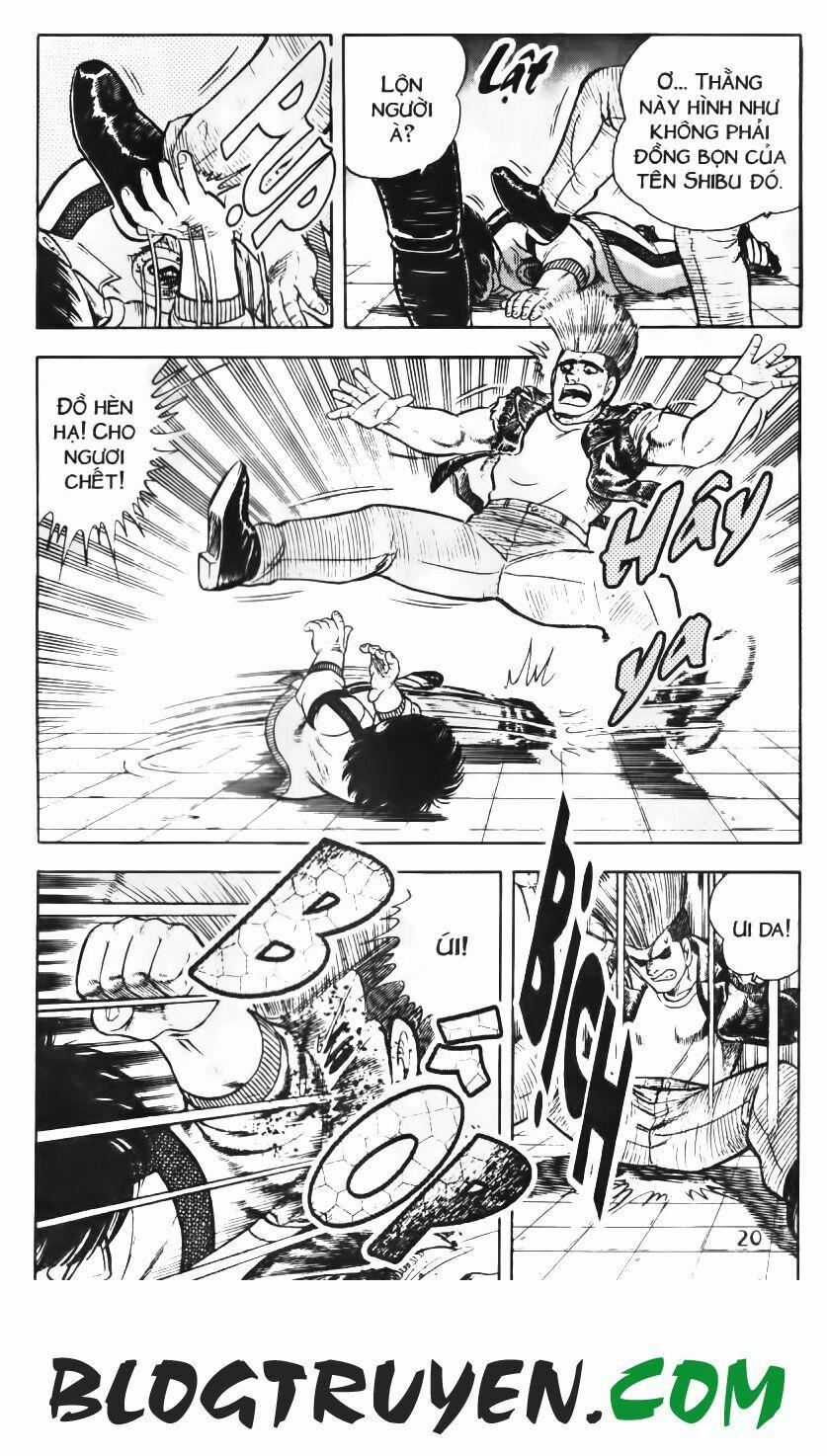 Kattobi Itto - Đường Dẫn Đến Khung Thành Bộ 1 71 trang 16