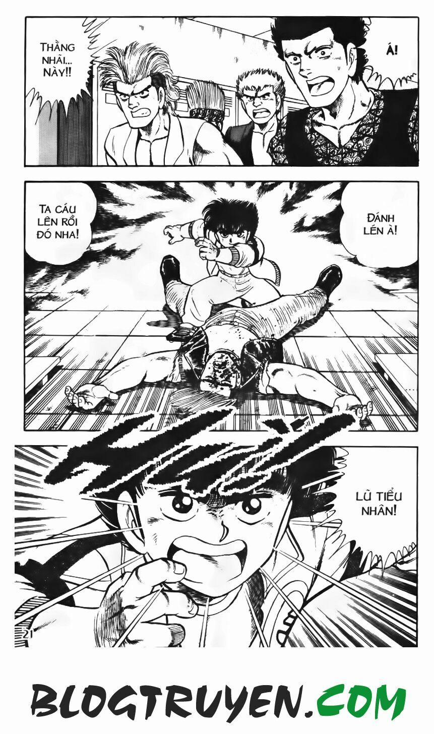 Kattobi Itto - Đường Dẫn Đến Khung Thành Bộ 1 71 trang 17