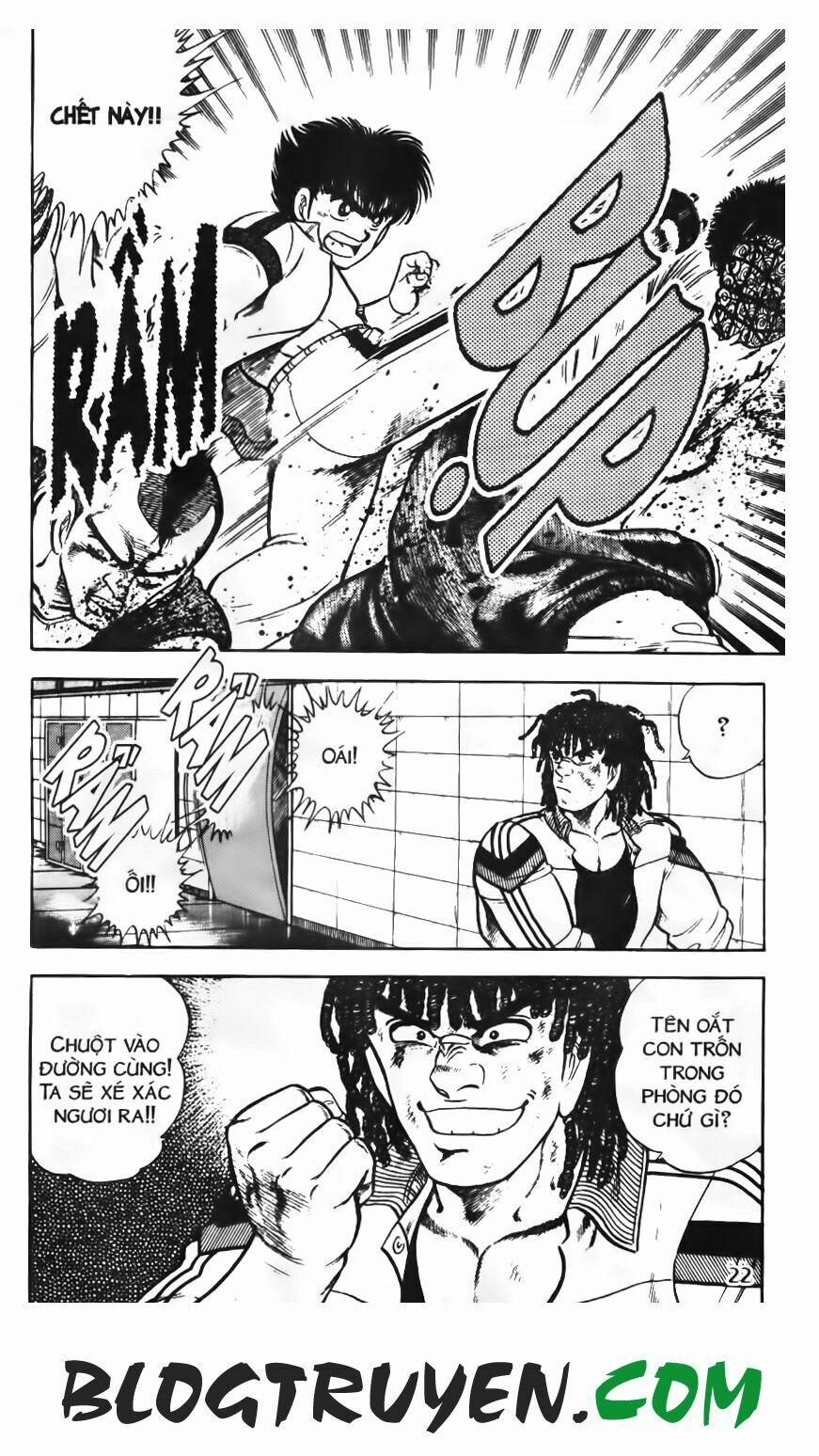 Kattobi Itto - Đường Dẫn Đến Khung Thành Bộ 1 71 trang 18