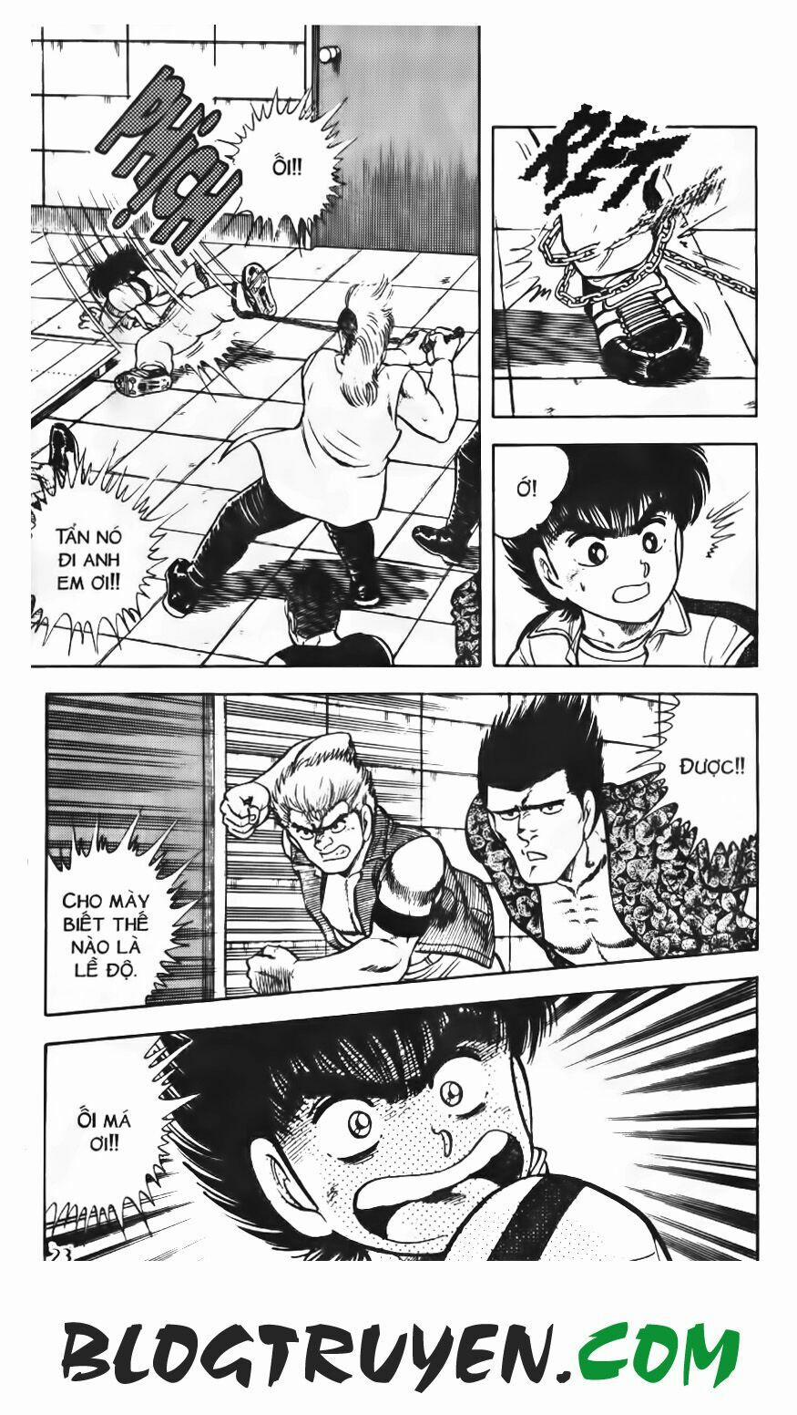 Kattobi Itto - Đường Dẫn Đến Khung Thành Bộ 1 71 trang 19