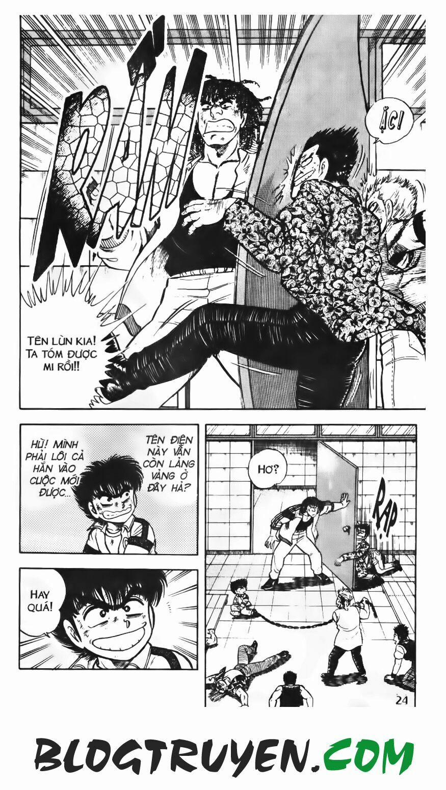 Kattobi Itto - Đường Dẫn Đến Khung Thành Bộ 1 71 trang 20