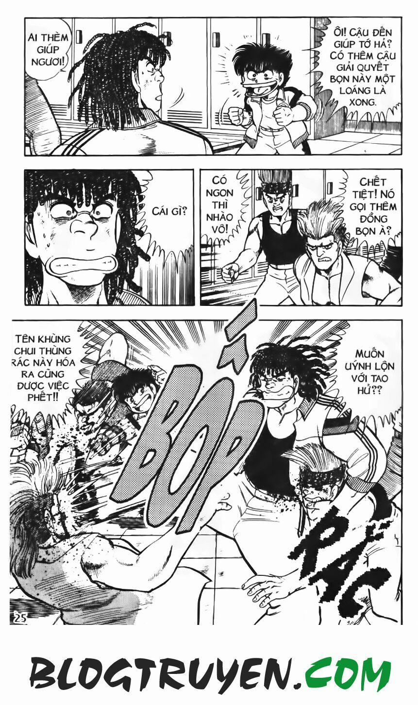 Kattobi Itto - Đường Dẫn Đến Khung Thành Bộ 1 71 trang 21