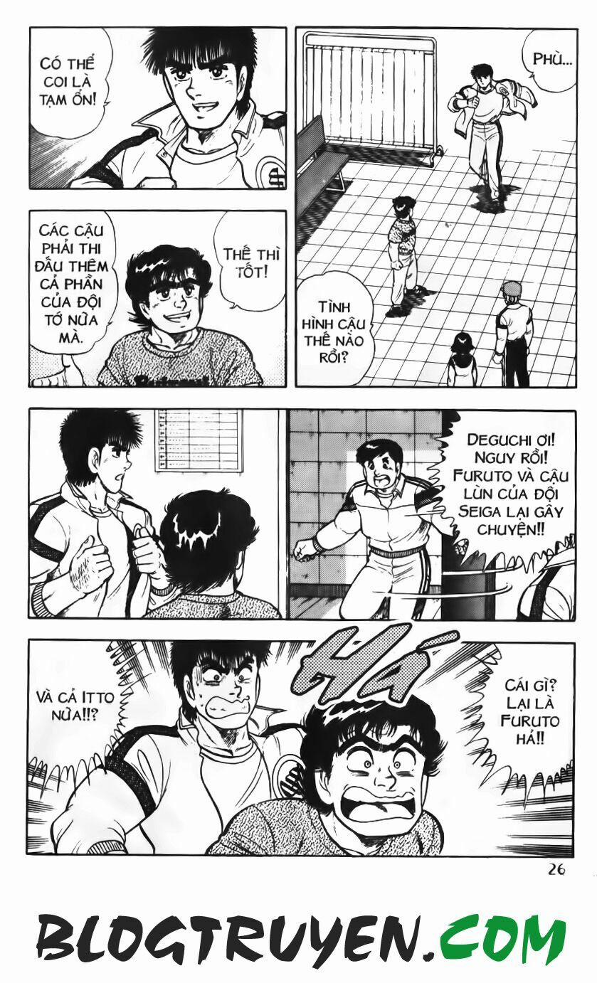 Kattobi Itto - Đường Dẫn Đến Khung Thành Bộ 1 71 trang 22