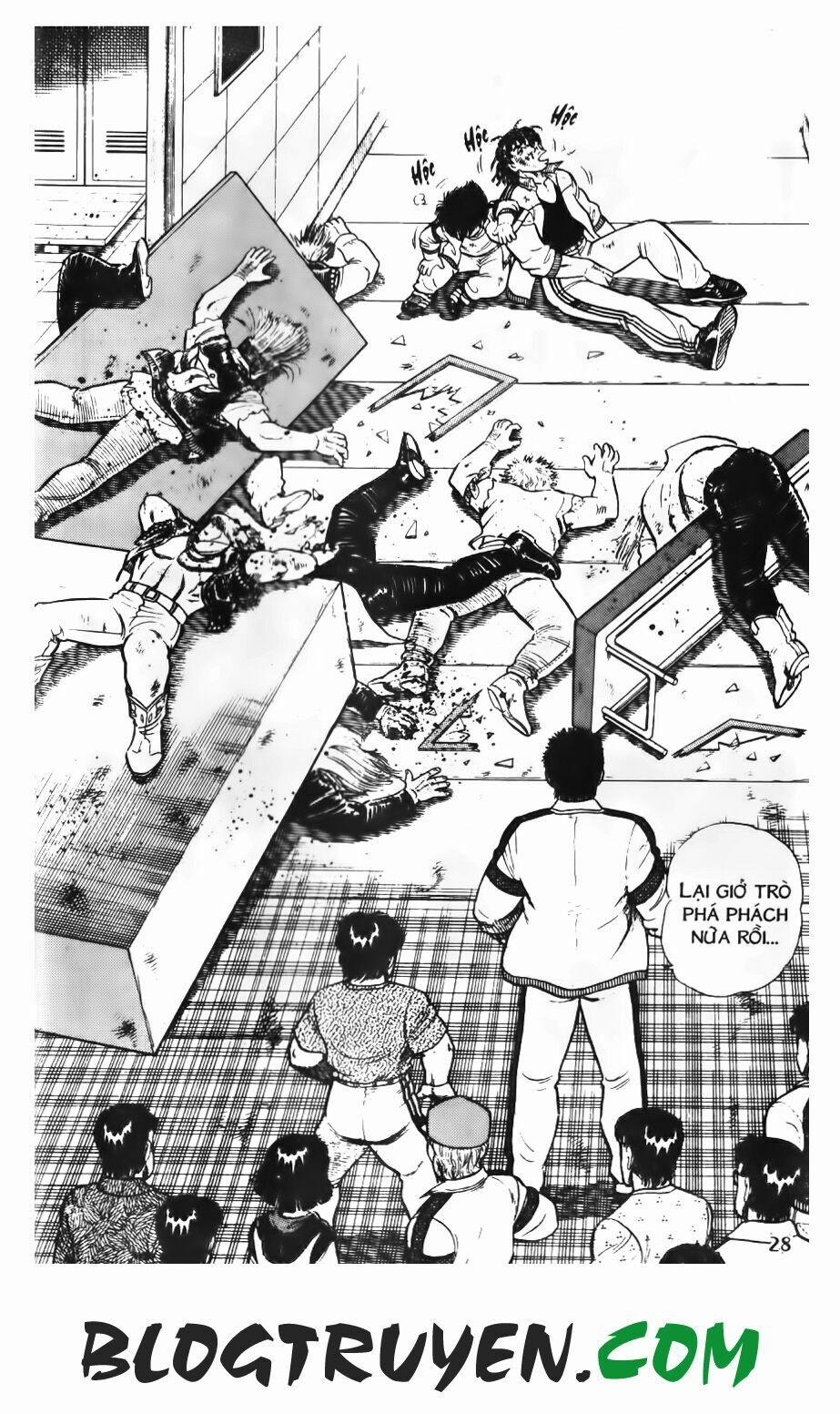 Kattobi Itto - Đường Dẫn Đến Khung Thành Bộ 1 71 trang 24