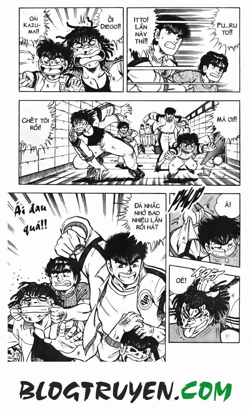 Kattobi Itto - Đường Dẫn Đến Khung Thành Bộ 1 71 trang 25